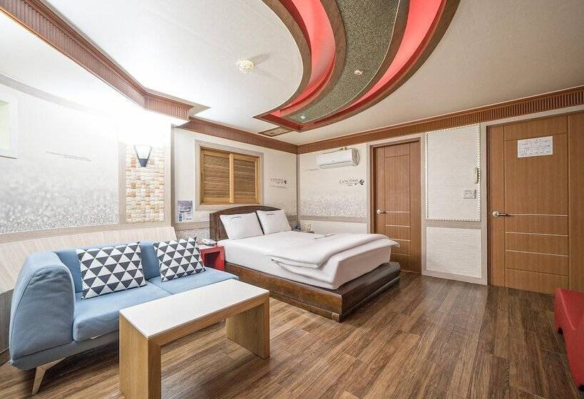 Gumi Wonpyeongdong Sponge Motel