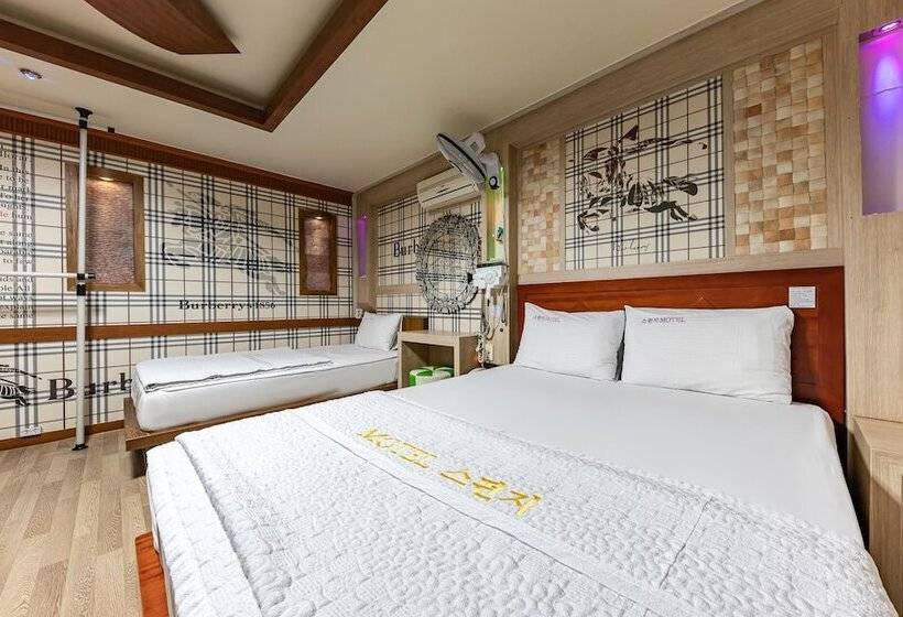 Gumi Wonpyeongdong Sponge Motel