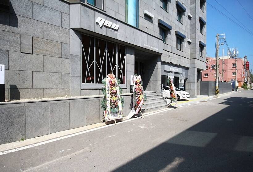 Gwangyang Geu Self Check In Motel