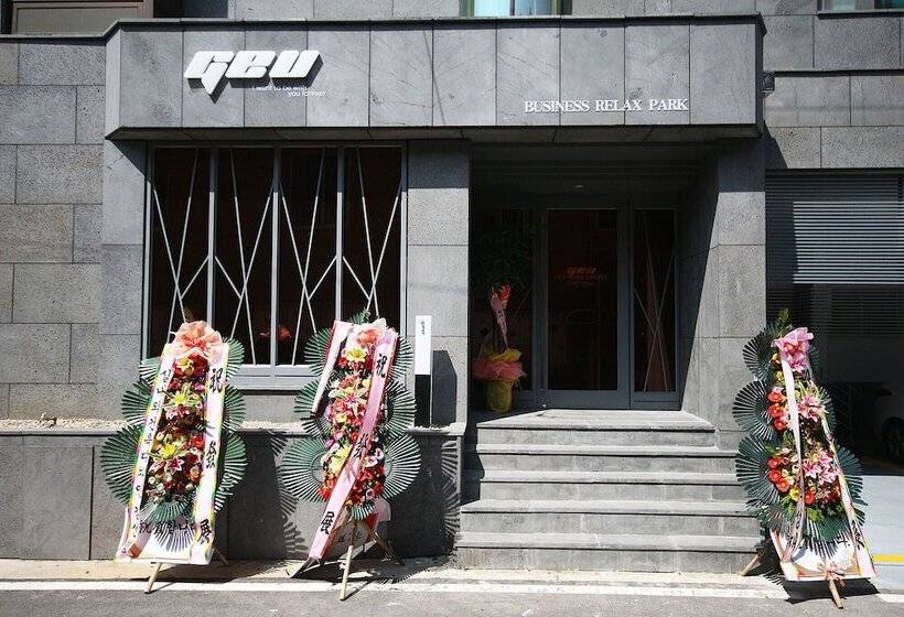 Gwangyang Geu Self Check In Motel