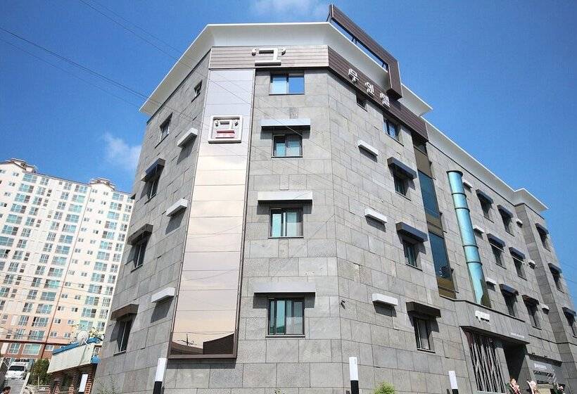 Gwangyang Geu Self Check In Motel