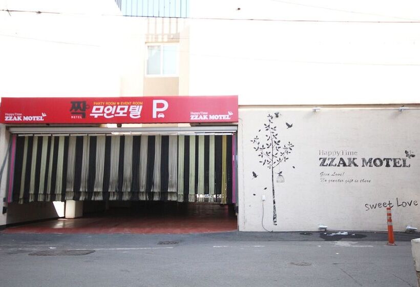 Gyeongsan Jjak Self Check In Motel