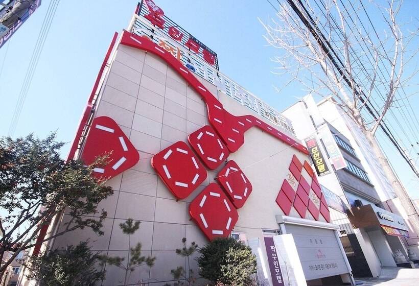 Gyeongsan Jjak Self Check In Motel
