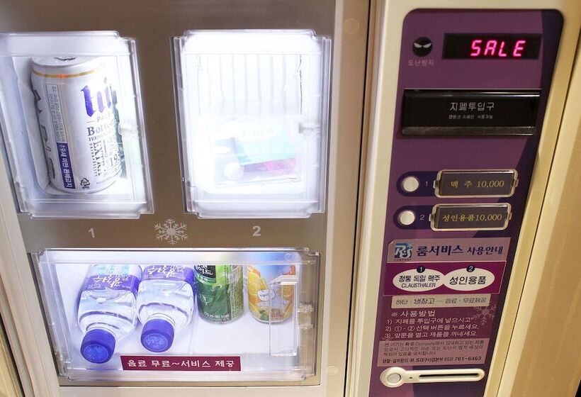 Gyeongsan Jjak Self Check In Motel