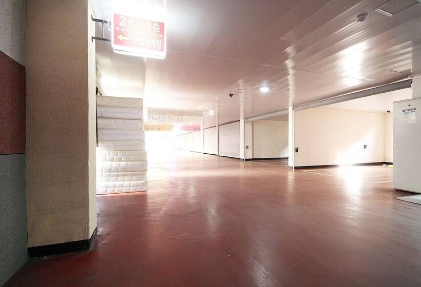 Gyeongsan Jjak Self Check In Motel