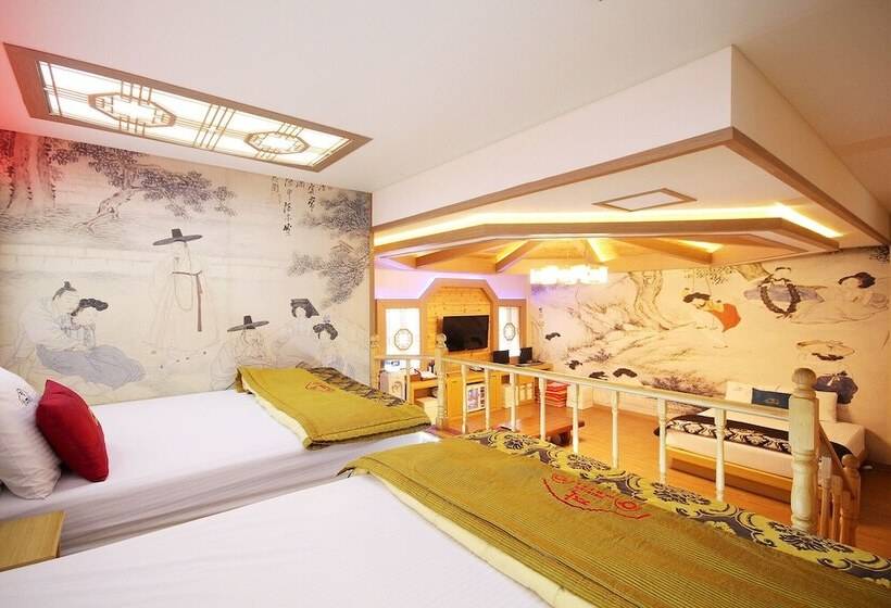 Gyeongsan Jjak Self Check In Motel