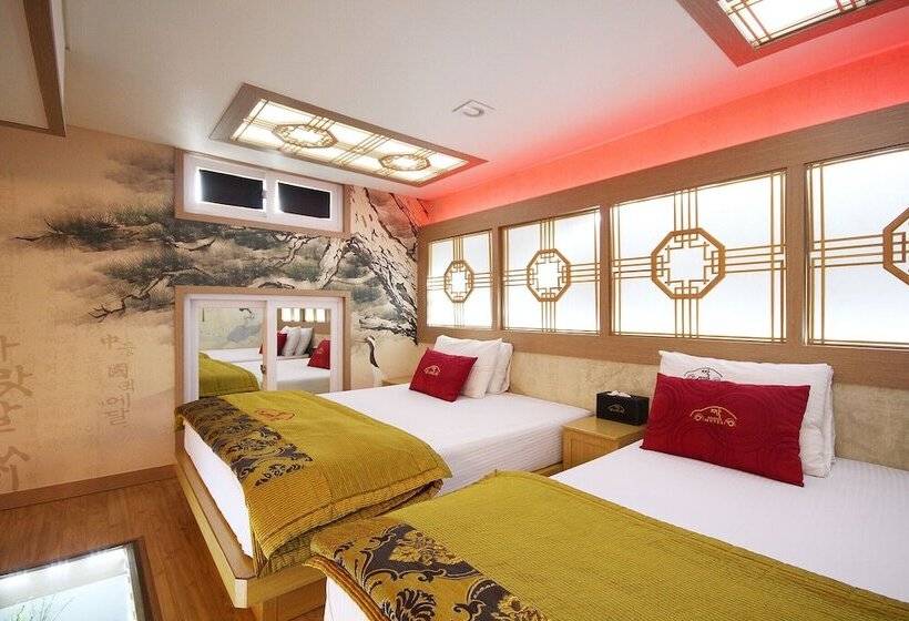 Gyeongsan Jjak Self Check In Motel