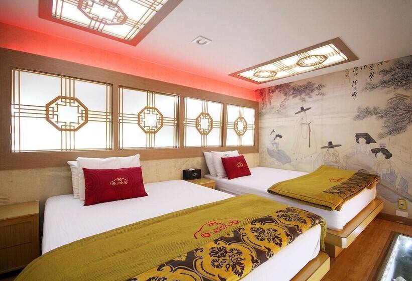 Gyeongsan Jjak Self Check In Motel