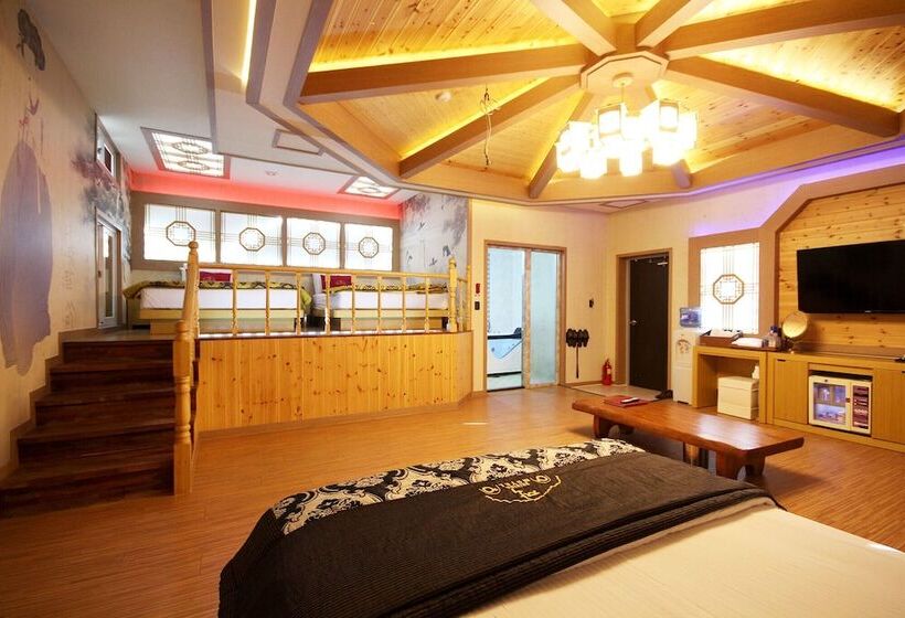 Gyeongsan Jjak Self Check In Motel