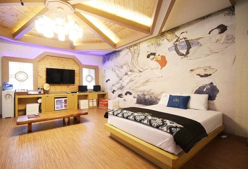 Gyeongsan Jjak Self Check In Motel