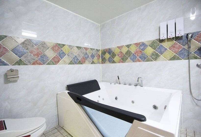 Gyeongsan Jjak Self Check In Motel