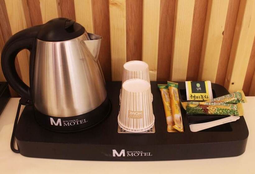 Gyeongsan M Self Check In Motel