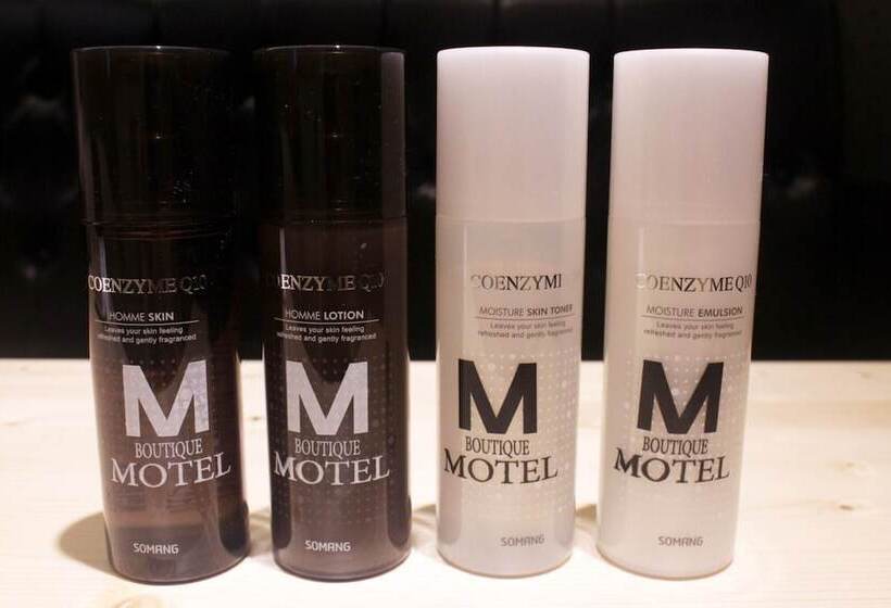 Gyeongsan M Self Check In Motel