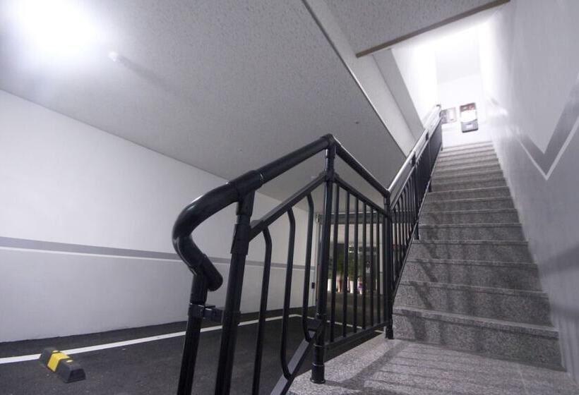 Gyeongsan M Self Check In Motel