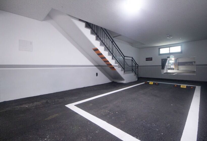 Gyeongsan M Self Check In Motel