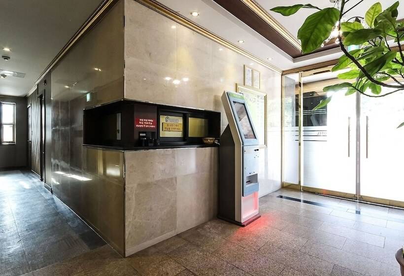 Hadong Sol Self Checkin Motel