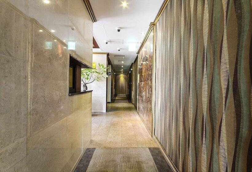 Hadong Sol Self Checkin Motel