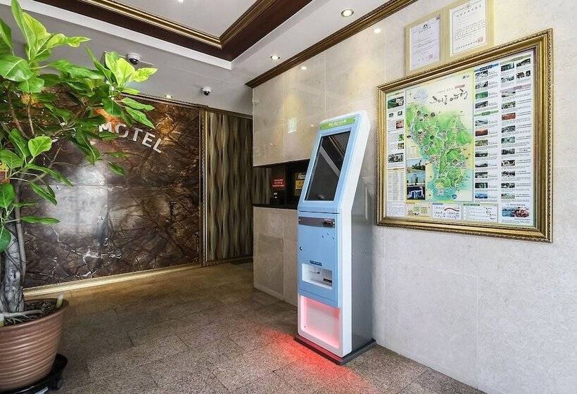 Hadong Sol Self Checkin Motel
