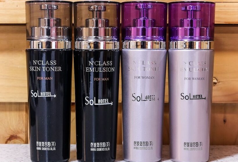 Hadong Sol Self Checkin Motel