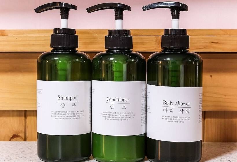 Hadong Sol Self Checkin Motel