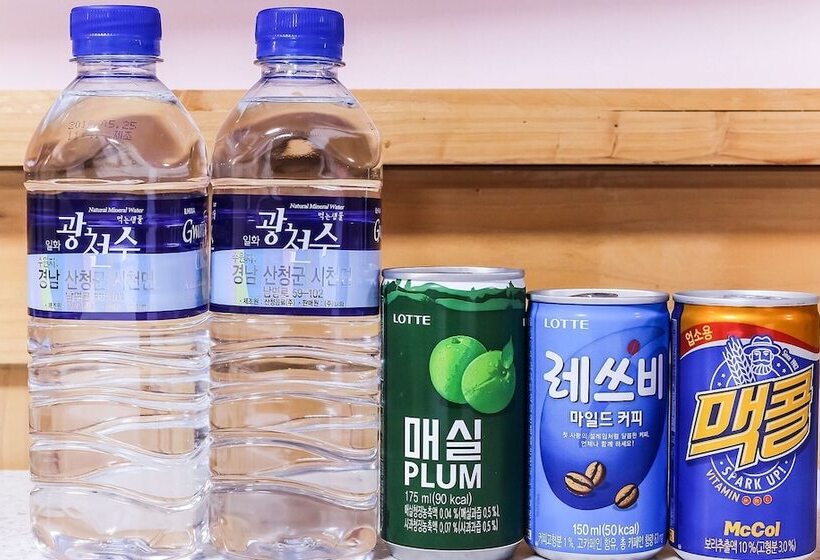 Hadong Sol Self Checkin Motel