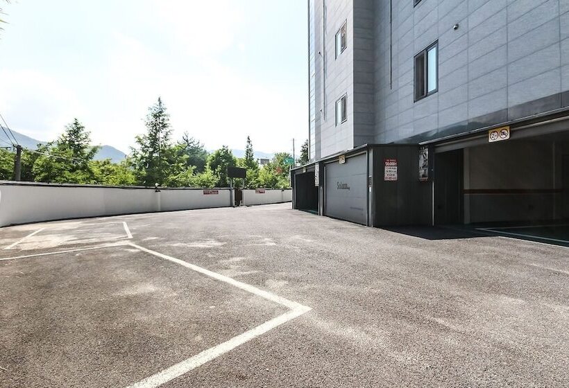 Hadong Sol Self Checkin Motel