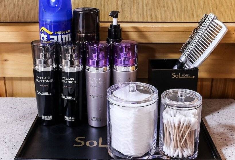 Hadong Sol Self Checkin Motel