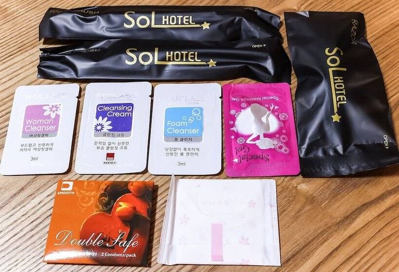 Hadong Sol Self Checkin Motel