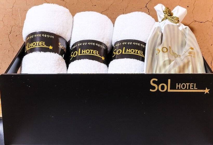 Hadong Sol Self Checkin Motel