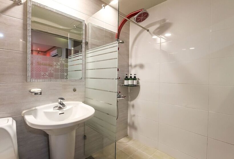 Hadong Sol Self Checkin Motel