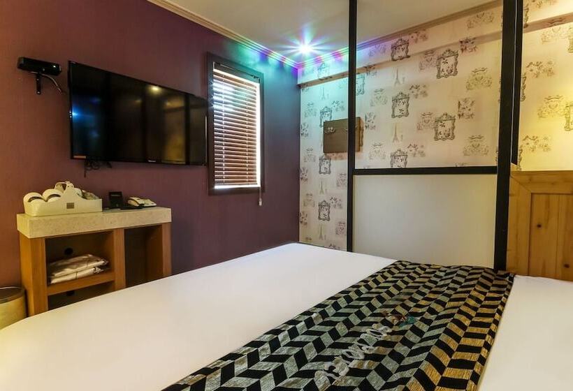 Hadong Sol Self Checkin Motel