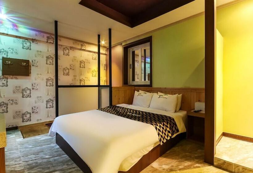 Hadong Sol Self Checkin Motel