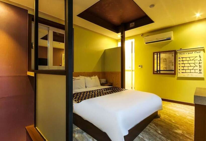 Hadong Sol Self Checkin Motel