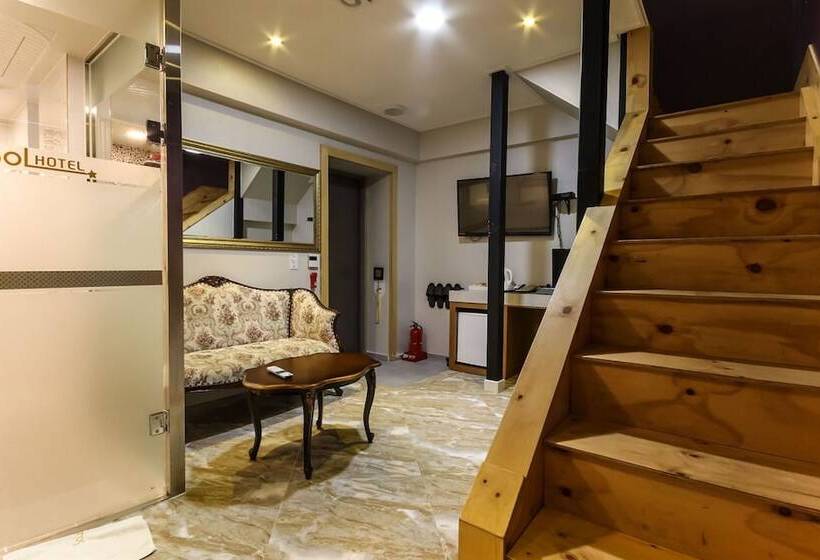 Hadong Sol Self Checkin Motel