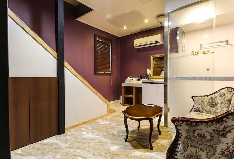 Hadong Sol Self Checkin Motel