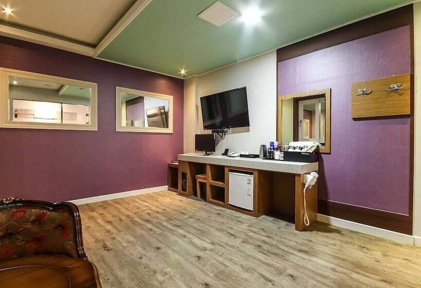 Hadong Sol Self Checkin Motel