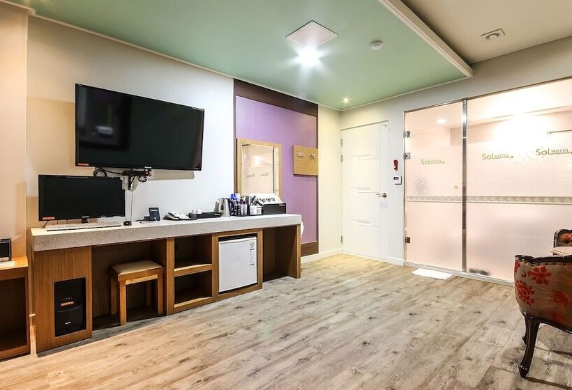 Hadong Sol Self Checkin Motel