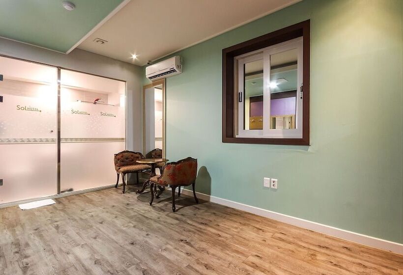 Hadong Sol Self Checkin Motel