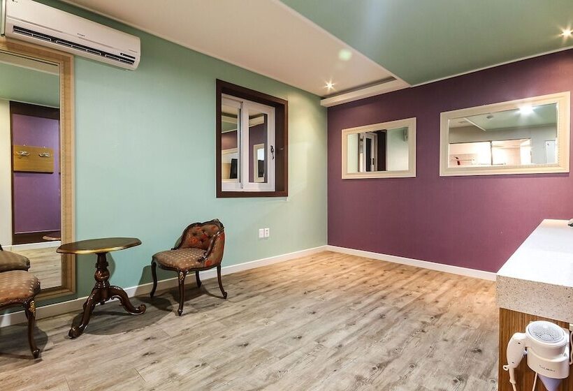 Hadong Sol Self Checkin Motel