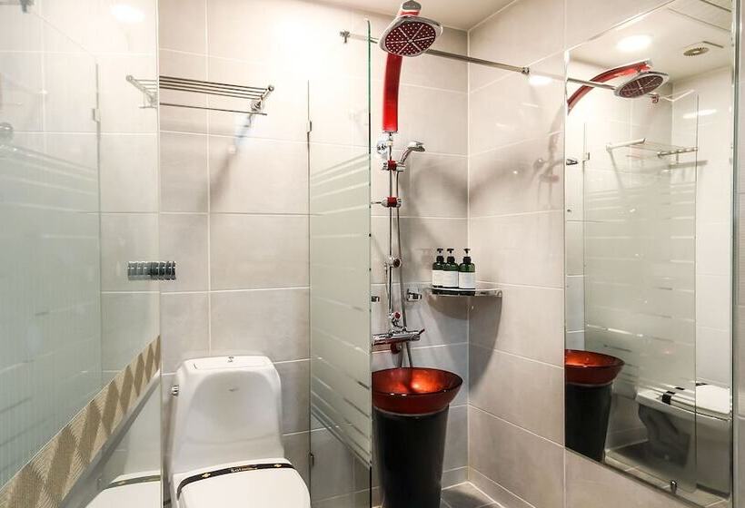 Hadong Sol Self Checkin Motel