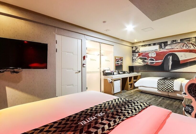 Hadong Sol Self Checkin Motel