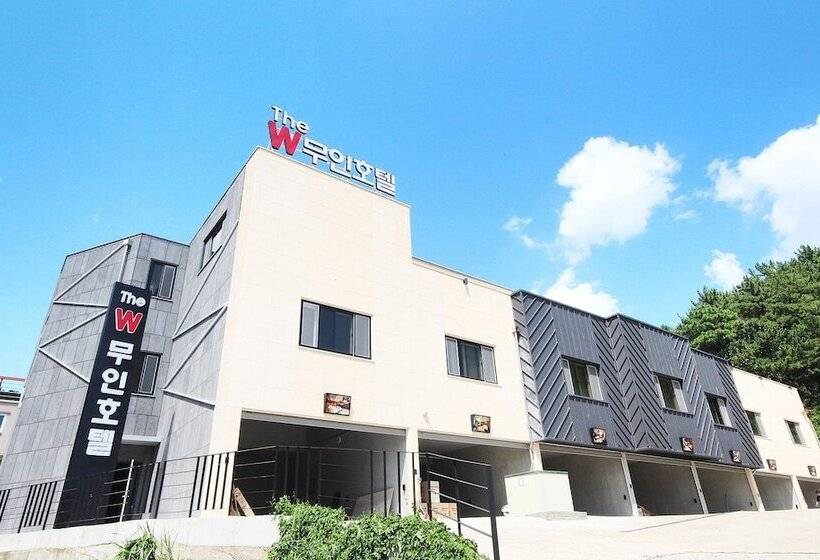 Hadong The W Self Checkin Motel