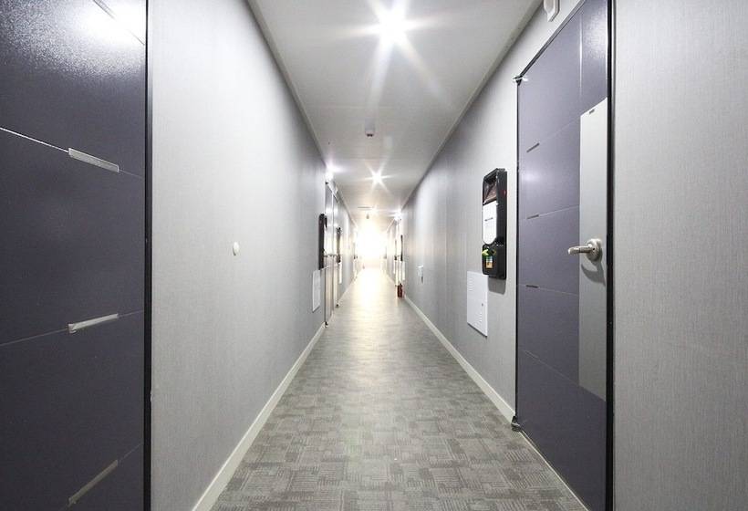 Hadong The W Self Checkin Motel