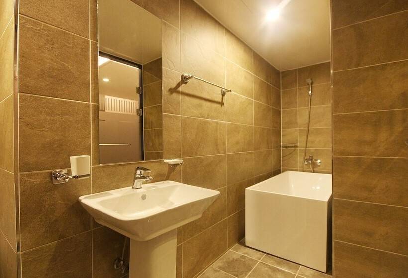 Hadong The W Self Checkin Motel