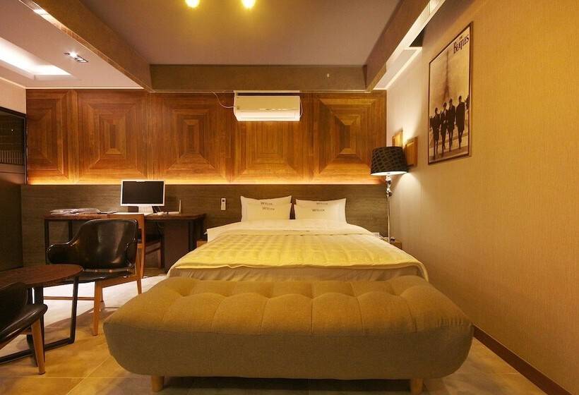 Hadong The W Self Checkin Motel