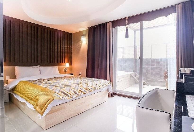 Haenam Plus Self Checkin Motel