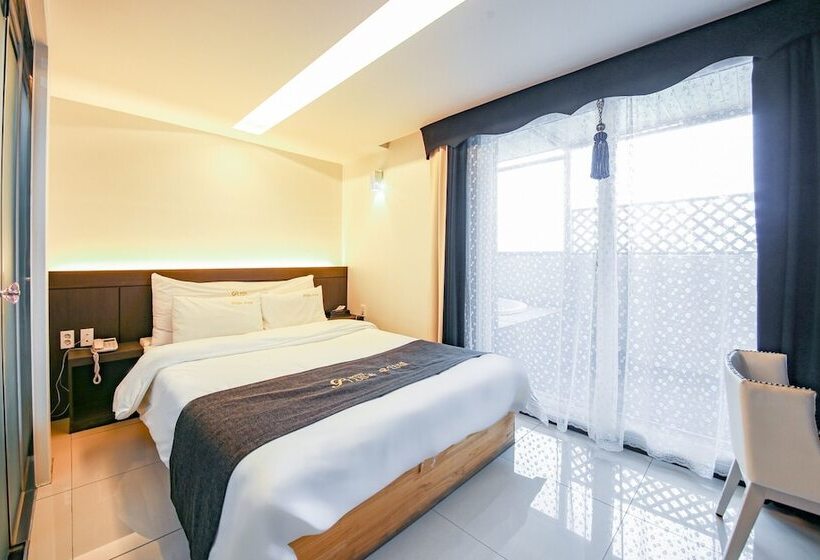 Haenam Plus Self Checkin Motel