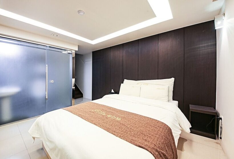 Haenam Plus Self Checkin Motel