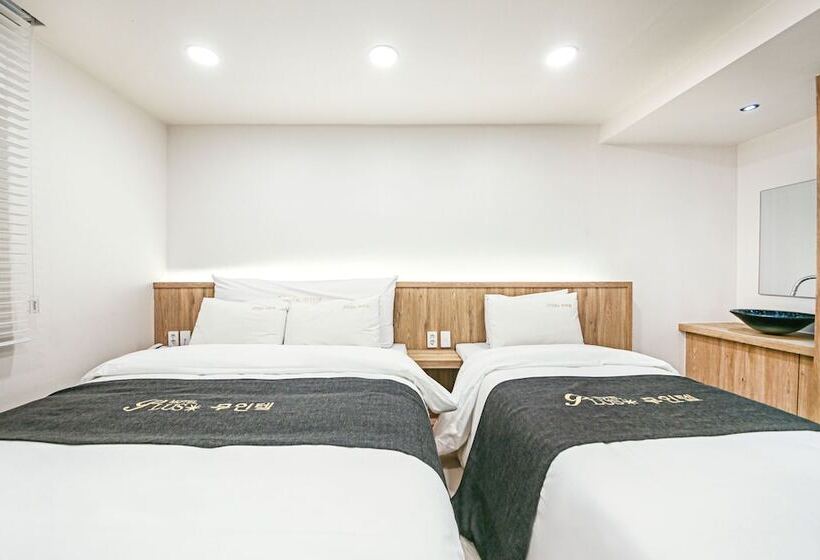 Haenam Plus Self Checkin Motel