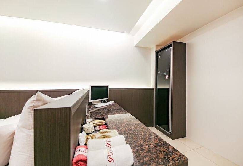 Haenam Plus Self Checkin Motel